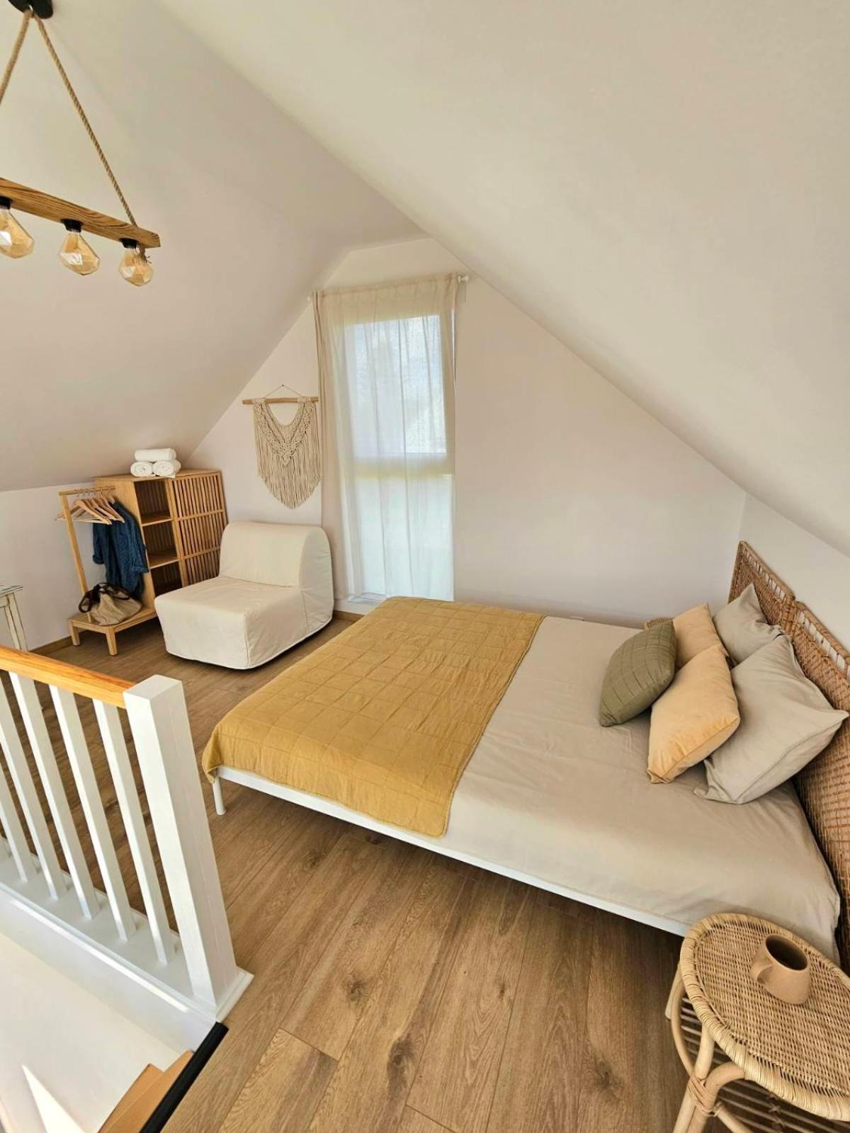 Binibona Barn Haven Rydzewoヴィラ 部屋 写真