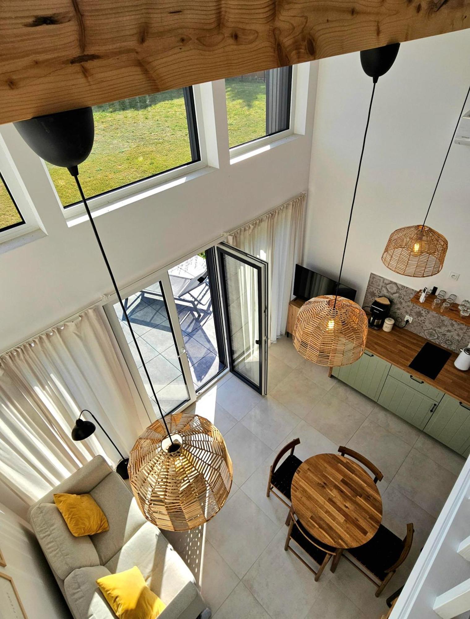 Binibona Barn Haven Rydzewoヴィラ 部屋 写真