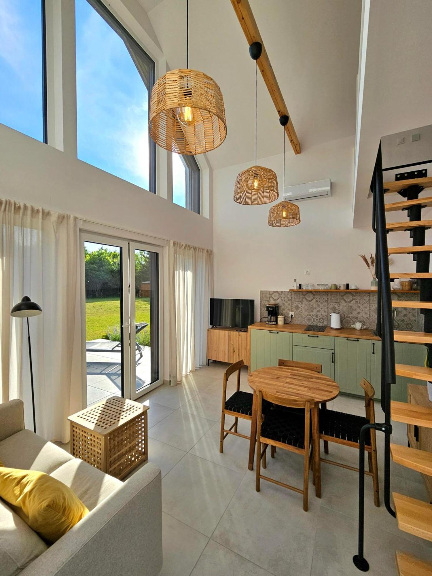 Binibona Barn Haven Rydzewoヴィラ 部屋 写真
