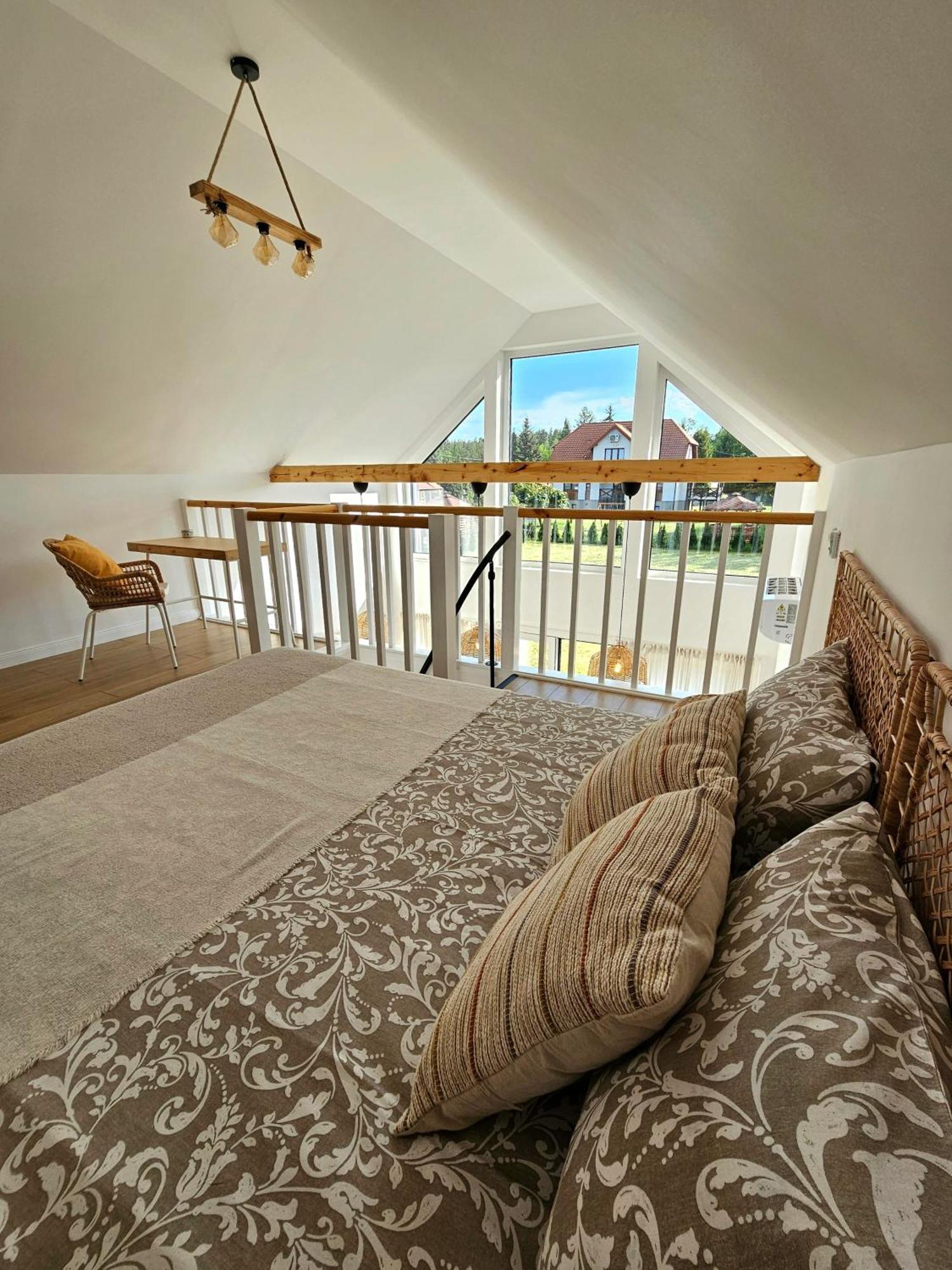 Binibona Barn Haven Rydzewoヴィラ 部屋 写真
